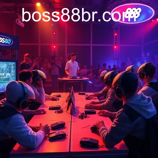 Unveiling the Excitement of 'Live Events' in Gaming: A Closer Look at Boss88