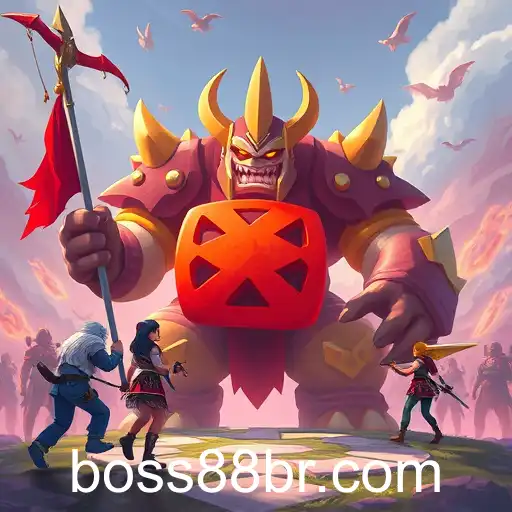 The Evolution of Online Gaming: Boss88 in the Spotlight