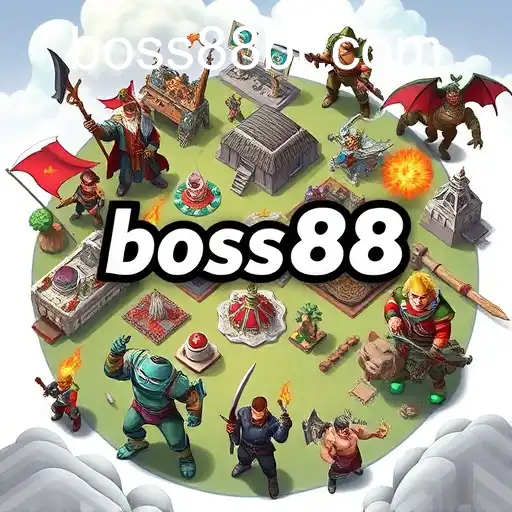 Exploring the World of Strategy Games: Discovering the Popular 'boss88' Collection